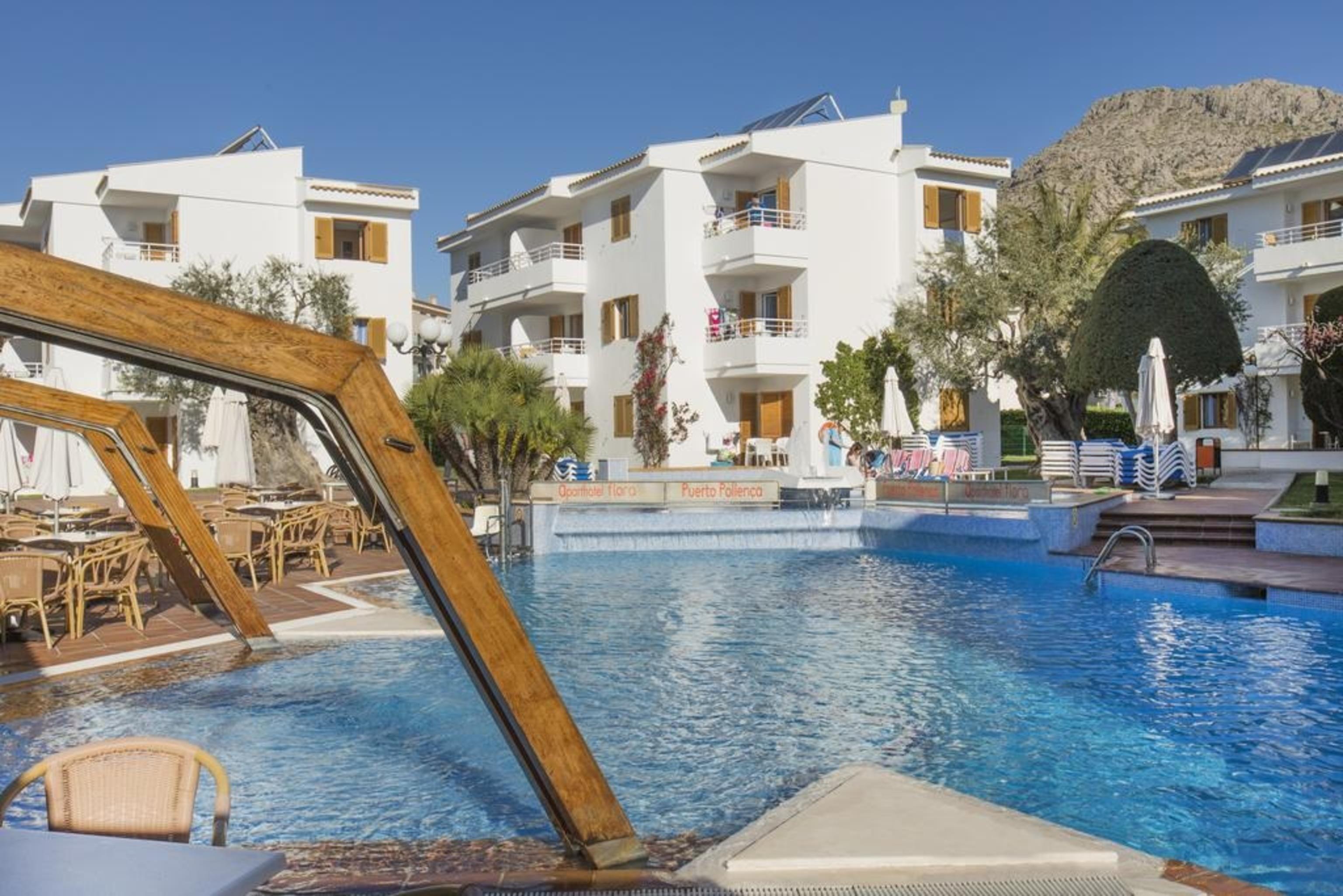 Appart hôtel Flora